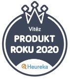 produkt roku 2020 vítěz